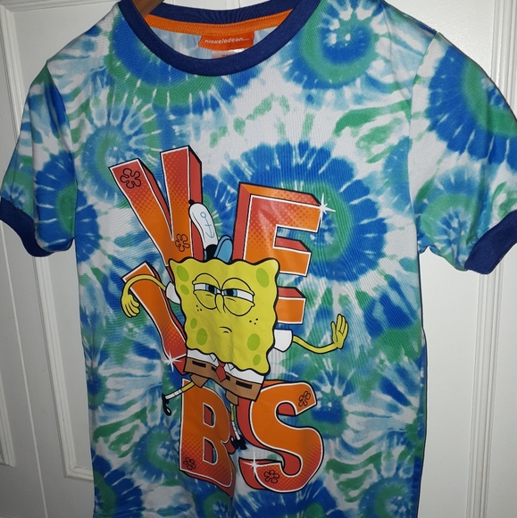 Spongebob Squarepants Pajamas - Picture 1 of 7